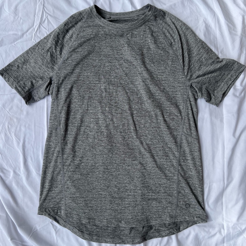 Mens Breathable Shirt